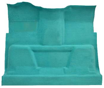 Blue Cutpile Carpet Questions & Answers