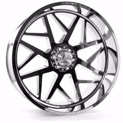 Axe Design NEMESIS Wheel 22x12 with 8x165 BP - 22128165-44NEMCH Questions & Answers