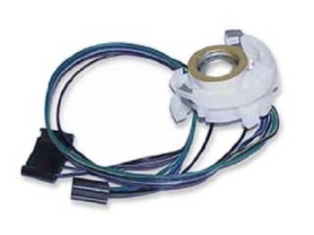 Is this product compatible with the 1965 Chevy II without tilt?