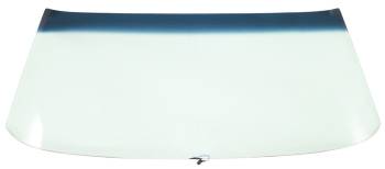 Does the windshield come with any additional recommendations?