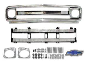 Why is it beneficial to buy restoration parts from H&H Classic Parts?