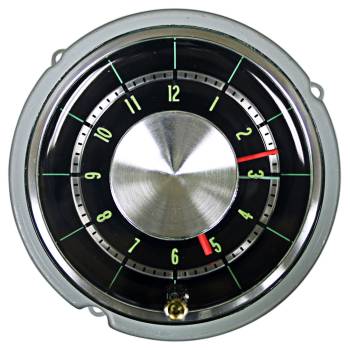 Dash Clock Questions & Answers