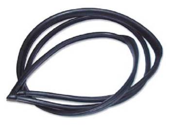 Is the product compatible with a 1963 Impala 4-Door Hardtop?