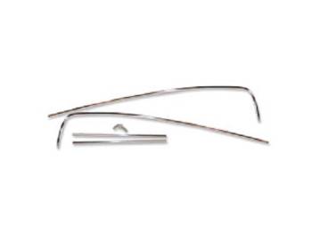 Drip Rail Molding Set Questions & Answers