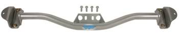 What additional component is recommended with this crossmember?