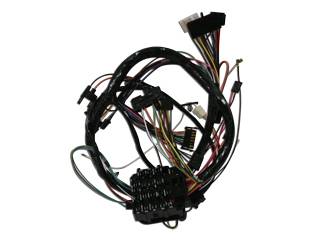 Under Dash Harness Questions & Answers