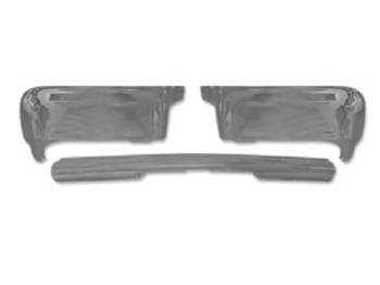 Front Bumper (3 PC) Questions & Answers