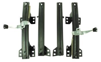 Seat Track Assemblies Questions & Answers