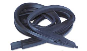 Roof Rail Weatherstrips Questions & Answers