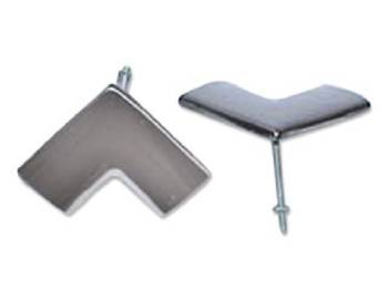 Is the molding compatible with the 1955 210 2-Door Hardtop?