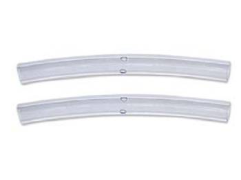 Tailgate Chain Coverss (Clear) Questions & Answers
