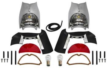Taillight Assemblies Questions & Answers
