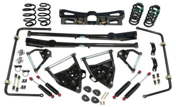 Stage 1 Pro-Touring Suspension Kit Questions & Answers