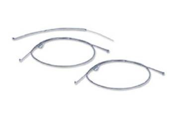 Heater Control Cables with Deluxe Heater Questions & Answers