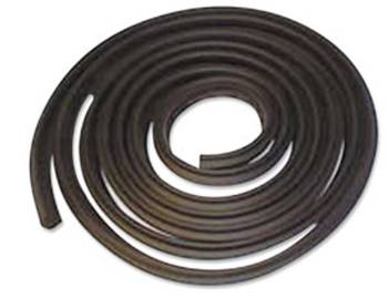 Is this trunk rubber compatible with 1956 150 cars?