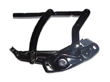Hood Hinge LH Questions & Answers