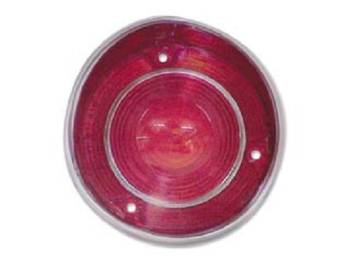 Taillight Lens RH Questions & Answers