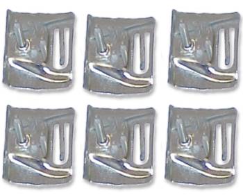 Windshield Molding Clip Set Questions & Answers