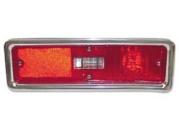 Taillight Assembly RH Questions & Answers