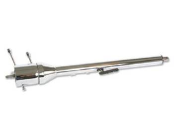 Ididit Polished Aluminum Tilt Column Questions & Answers