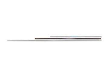 Complete Side Molding Set (Clips NOT included) Questions & Answers