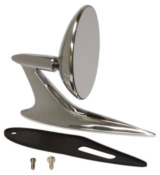 Outside Mirror LH or RH Questions & Answers