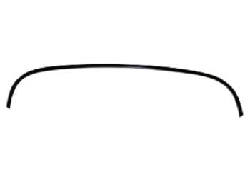 Windshield to Dash Trim Questions & Answers