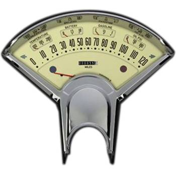 How is the wiring setup for this gauge kit?