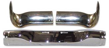 Rear Bumper Assembly Questions & Answers