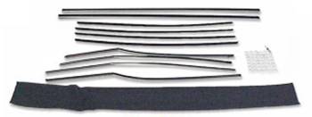 What is the significance of the Tri-Five series for classic car enthusiasts?