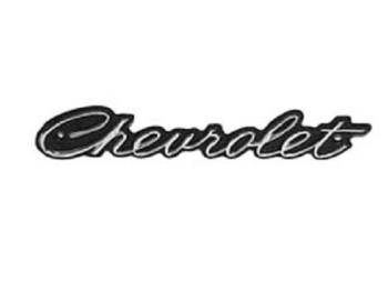 Grille Emblem (Chevrolet) Questions & Answers