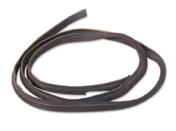 What is the condition of the cloth windlace?