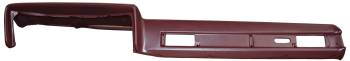 Dash Pad Burgundy Questions & Answers