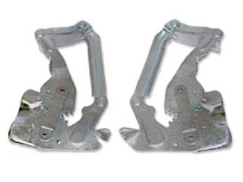 Hood Hinges Questions & Answers