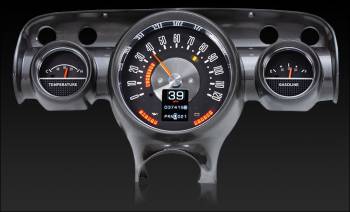 Is it possible to just buy a replacement 100 -260 water temperature gauge for 57 Chevy and not the whole dash unit?