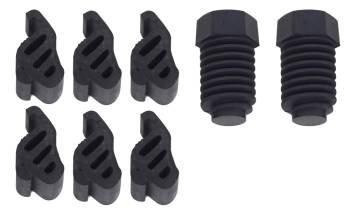 Hood Bumper Kit Questions & Answers