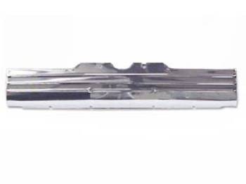 Front License Plate Valence Panel Questions & Answers