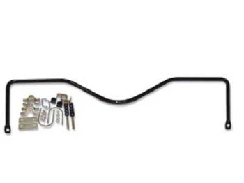 Rear Sway Bar Kit Questions & Answers