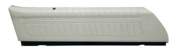 Front Door Panels White Questions & Answers