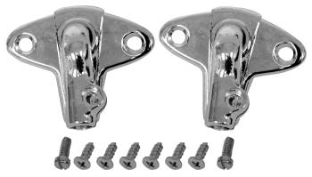 Sunvisors Brackets Questions & Answers