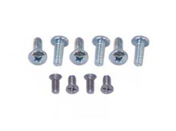 Windlace Bracket Screws Questions & Answers