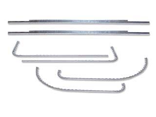 Is this product compatible with 1956 Bel-Air or 210 or 150 models?