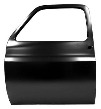 Door Shell LH Questions & Answers