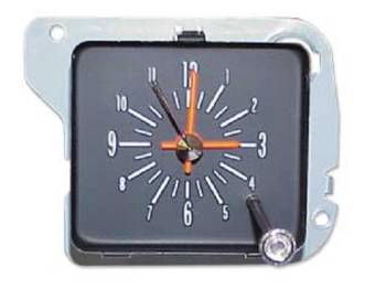 Clock Questions & Answers