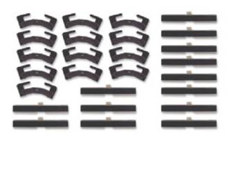 Windshield Molding Clip Set Questions & Answers