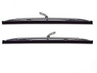 Wiper Blades Questions & Answers