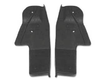 Water Deflector Seals Questions & Answers