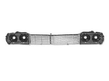 Grille Assembly Questions & Answers