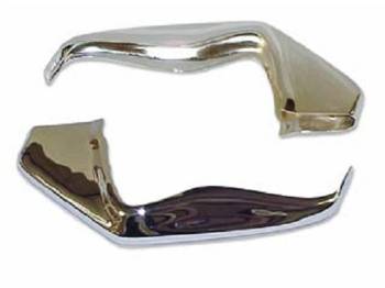Rear Bumper Guards Questions & Answers