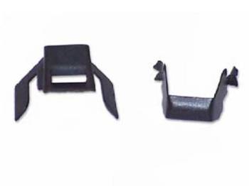 Door Garnish Molding Clips Questions & Answers